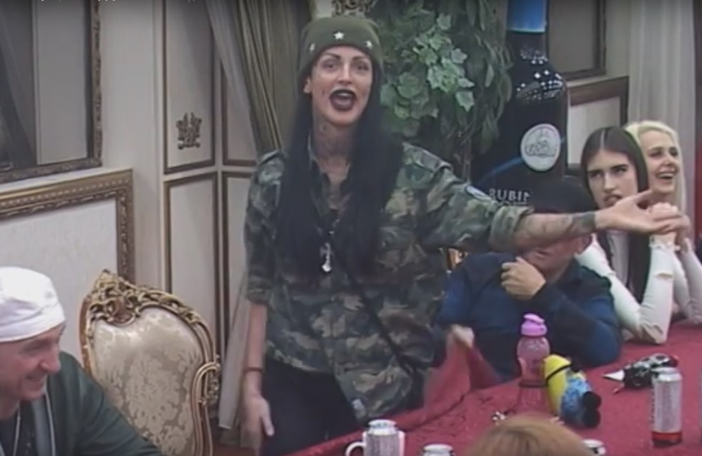 Nećete verovati zašto je Krunićeva u izolaciji! (VIDEO)