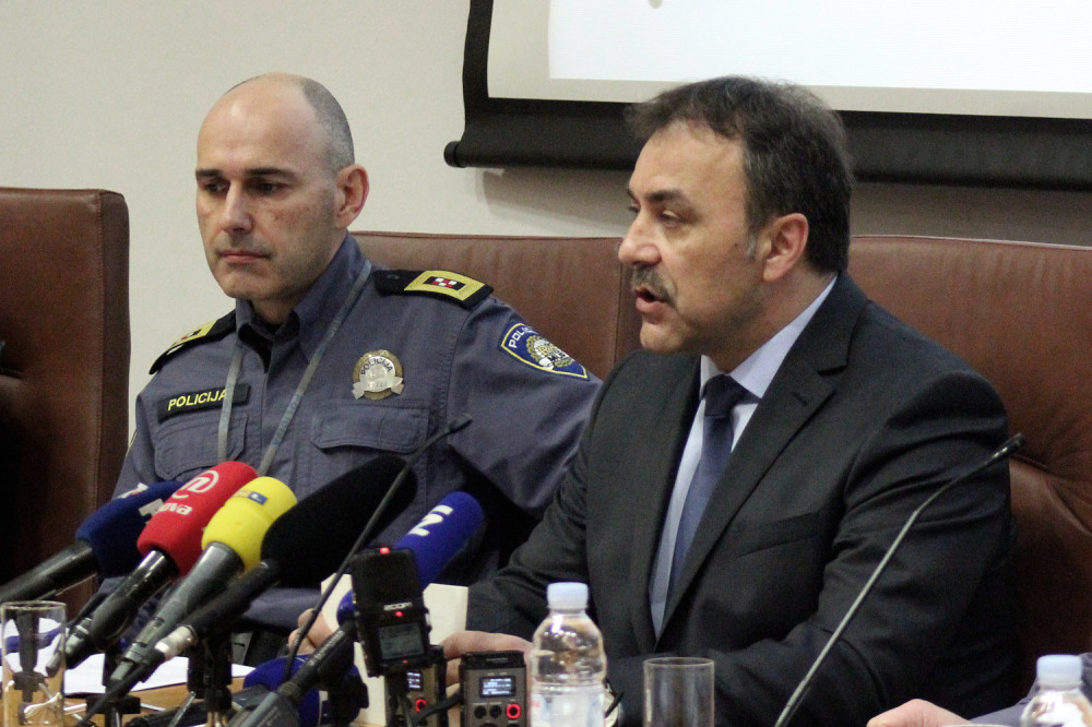 Hapšenja po Zagrebu zbog milionskih prevara