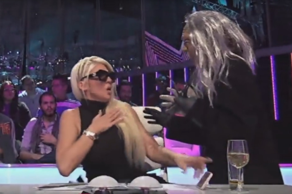 Evo ko je veštica iz "Granda"! (FOTO)