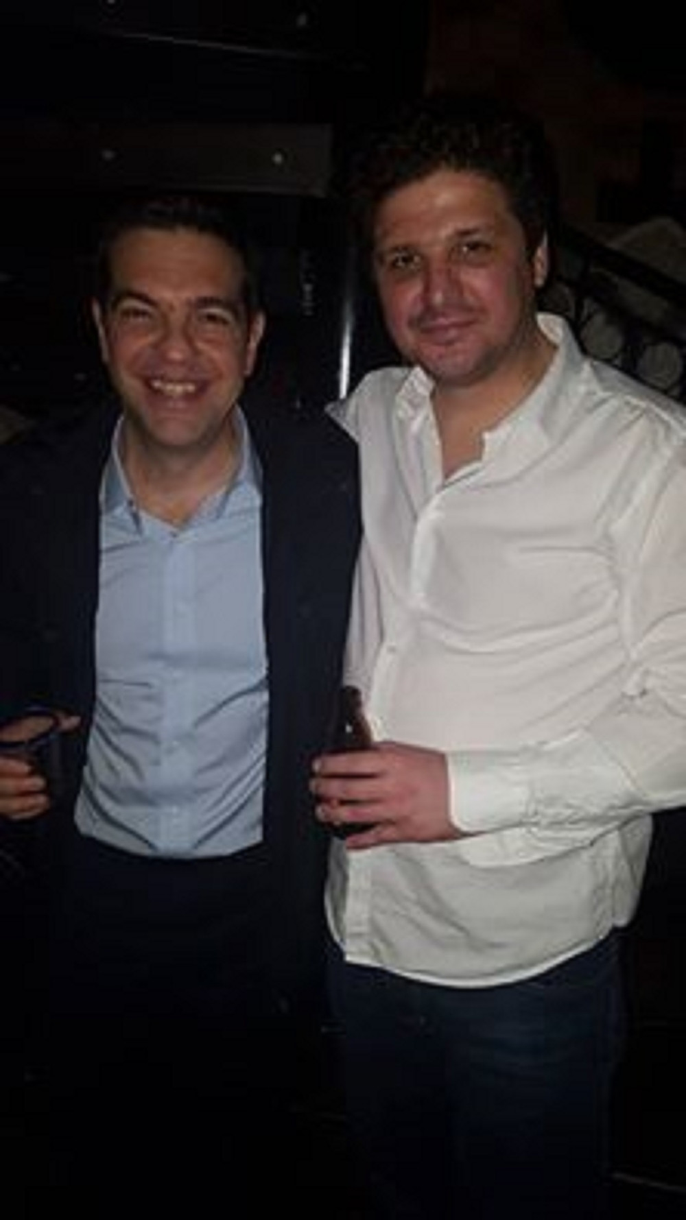 Cipras lumpovao u Beogradu!