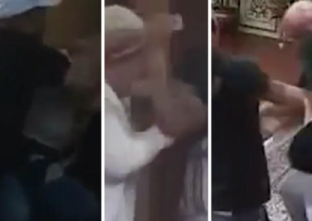 Ovo su najbrutalnije tuče poznatih (VIDEO)