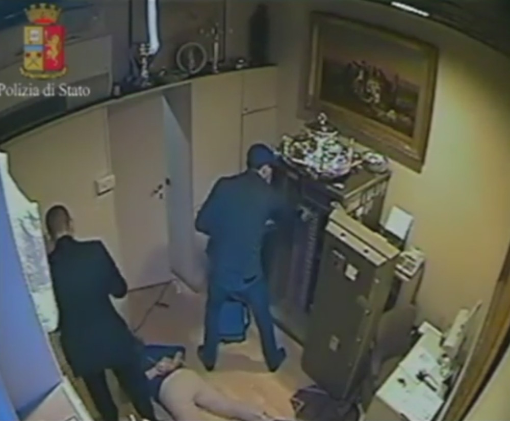 "Pink panteri" pali zbog Hrvatice! (VIDEO)