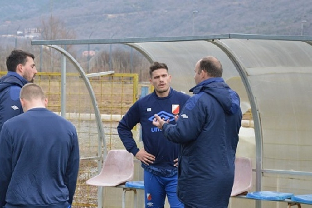 Vojvodina prekida pripreme u Budvi