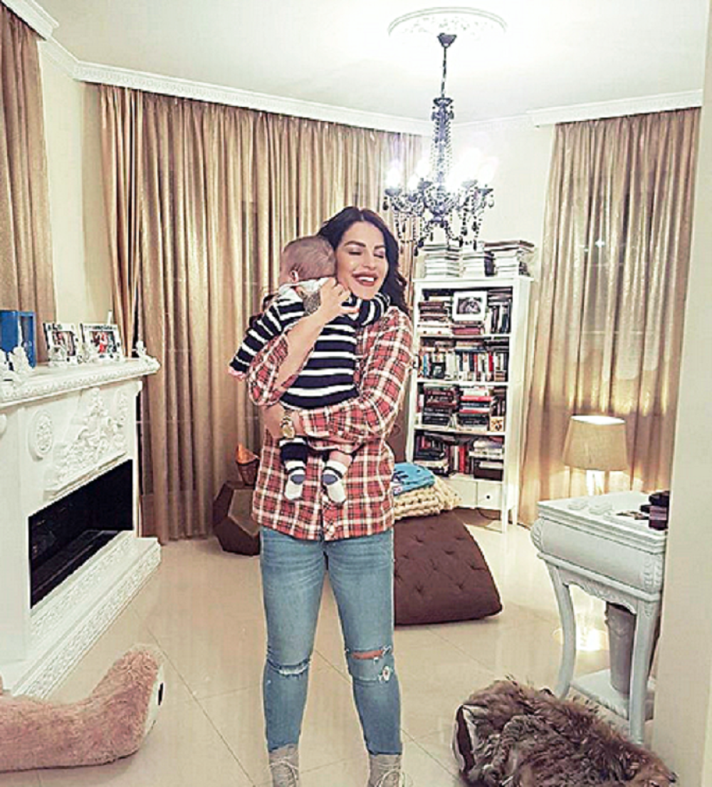 Sekin sin dobio automobil