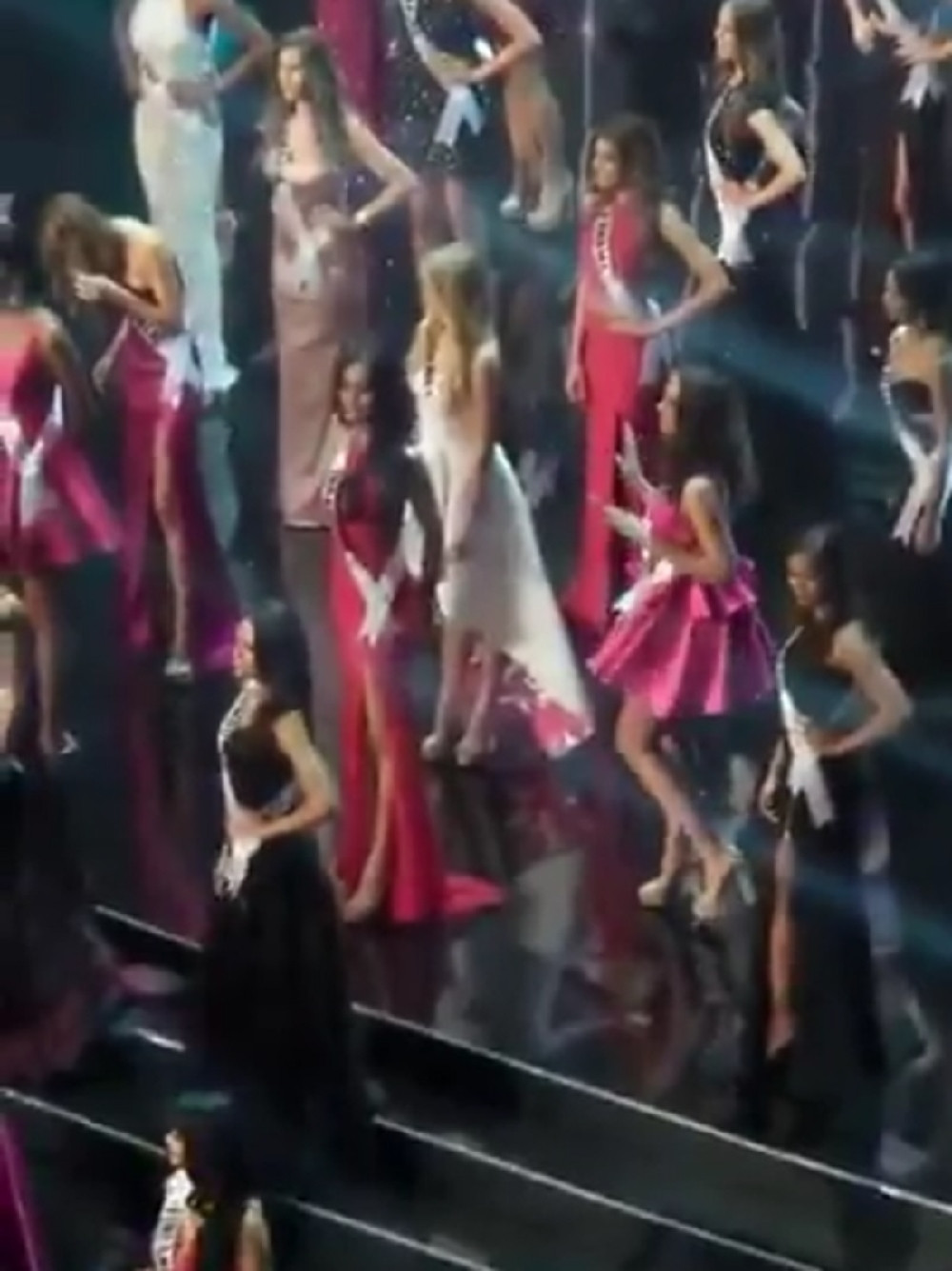 Misica se previše "opustila" (VIDEO)