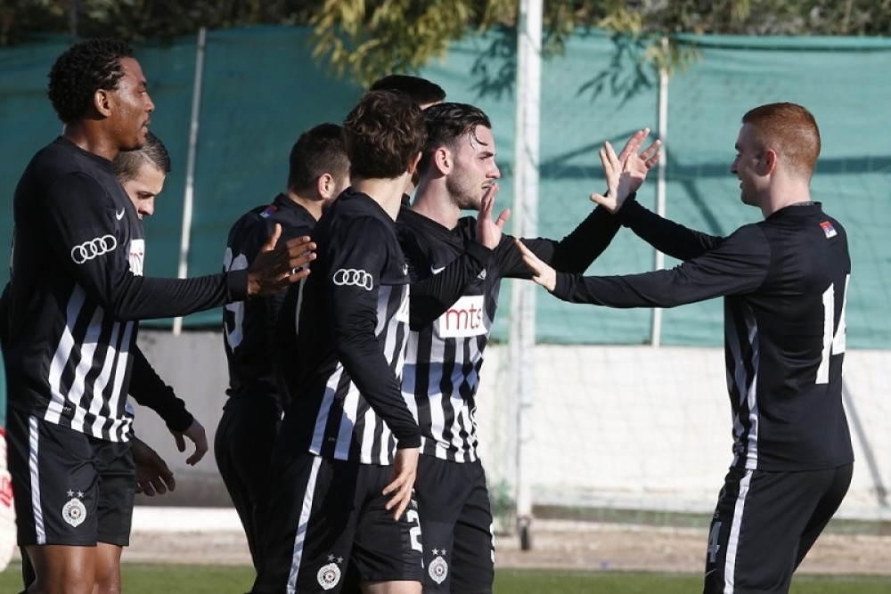 Partizan pustio igrača! Odleteo za Daleki istok, saigrač sa najboljim strelcem Superlige!