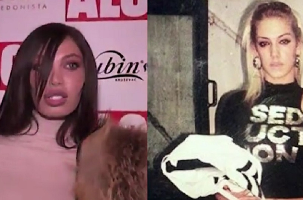 Ovako su izgledale naše najpopularnije starlete (VIDEO)