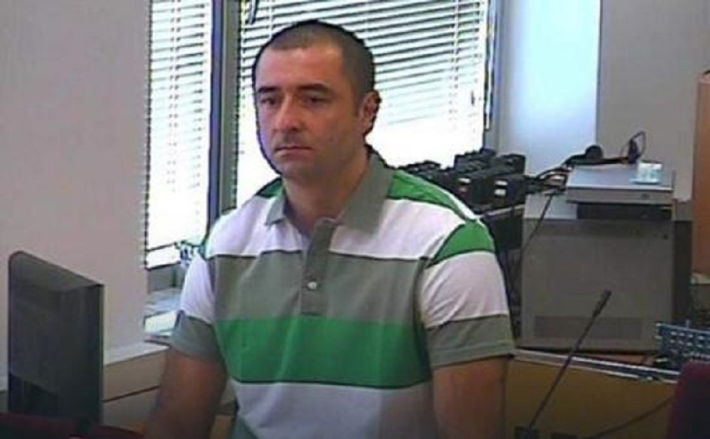 Ždrale izručen BiH!