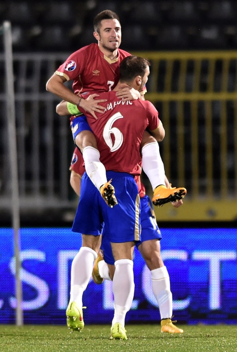 Evo šta je Tošić rekao o Banetovom dolasku u Zenit