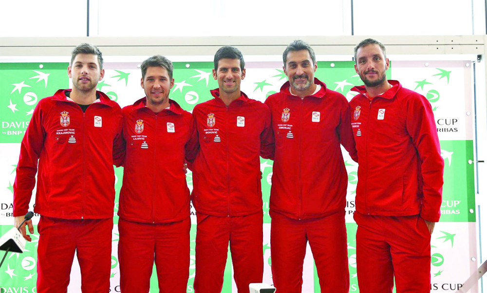 Novak neće igrati u finalu Dejvis kupa! Srbija BEZ NJEGA u Madridu, a razlog je SAMO JEDAN!