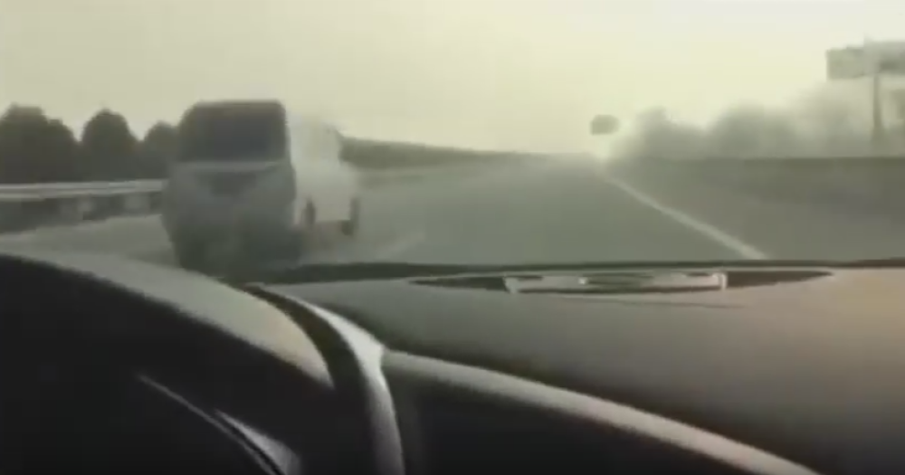 Promenljivo vreme stvara probleme vozačima