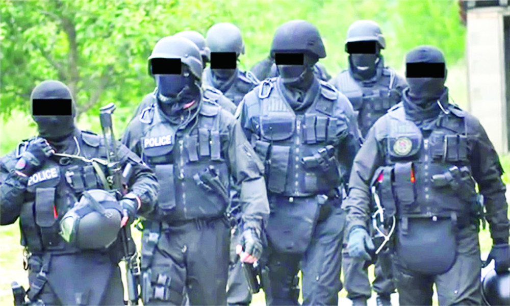 Otvoreni sukob policije i Erdoganovog obezbeđenja!