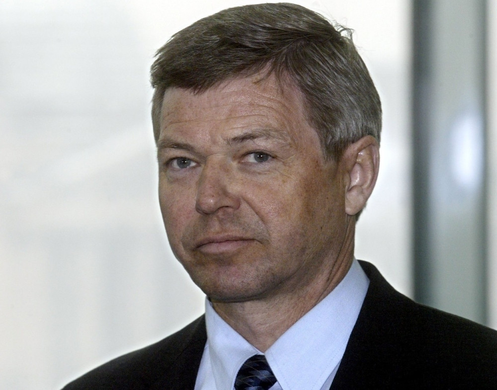 U Vašingtonu priveden bivši premijer Norveške