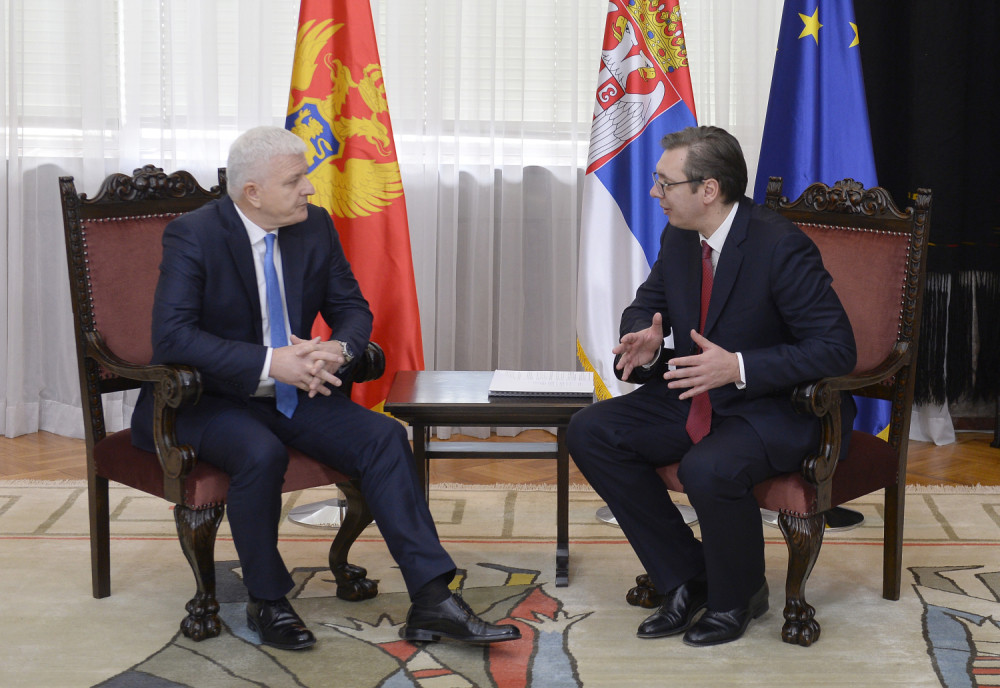 Spojićemo Srbiju i Crnu Goru autoputem