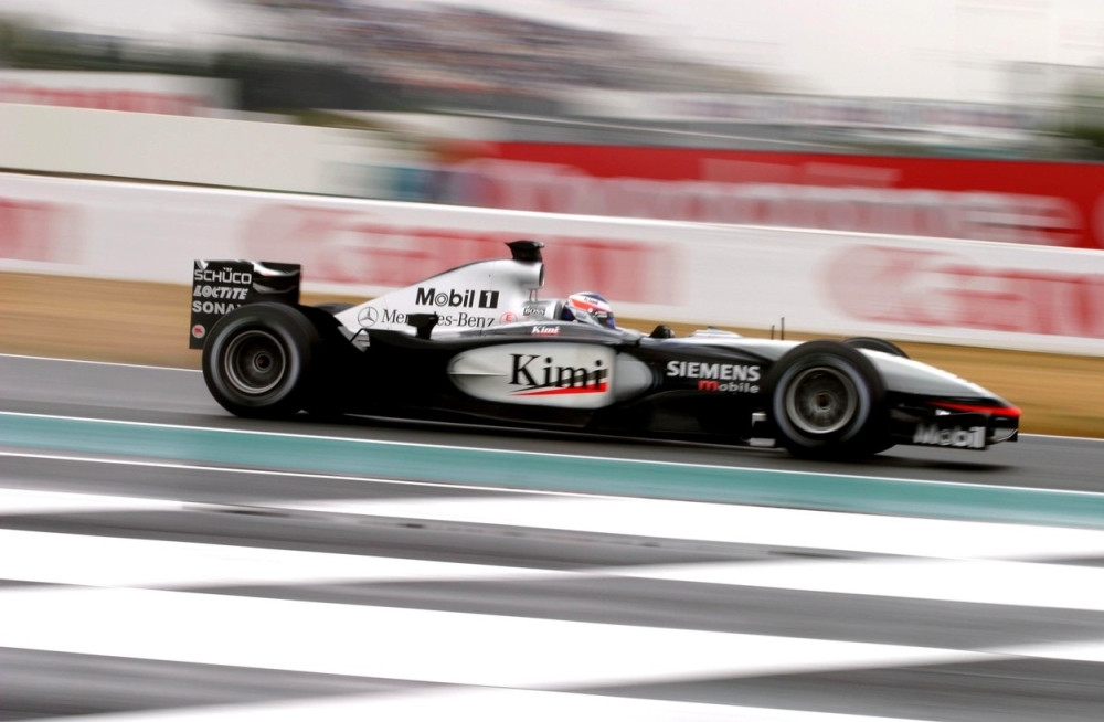 Meklaren menja ime bolida