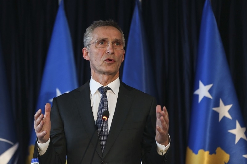 Stoltenberg upozorio Hotija