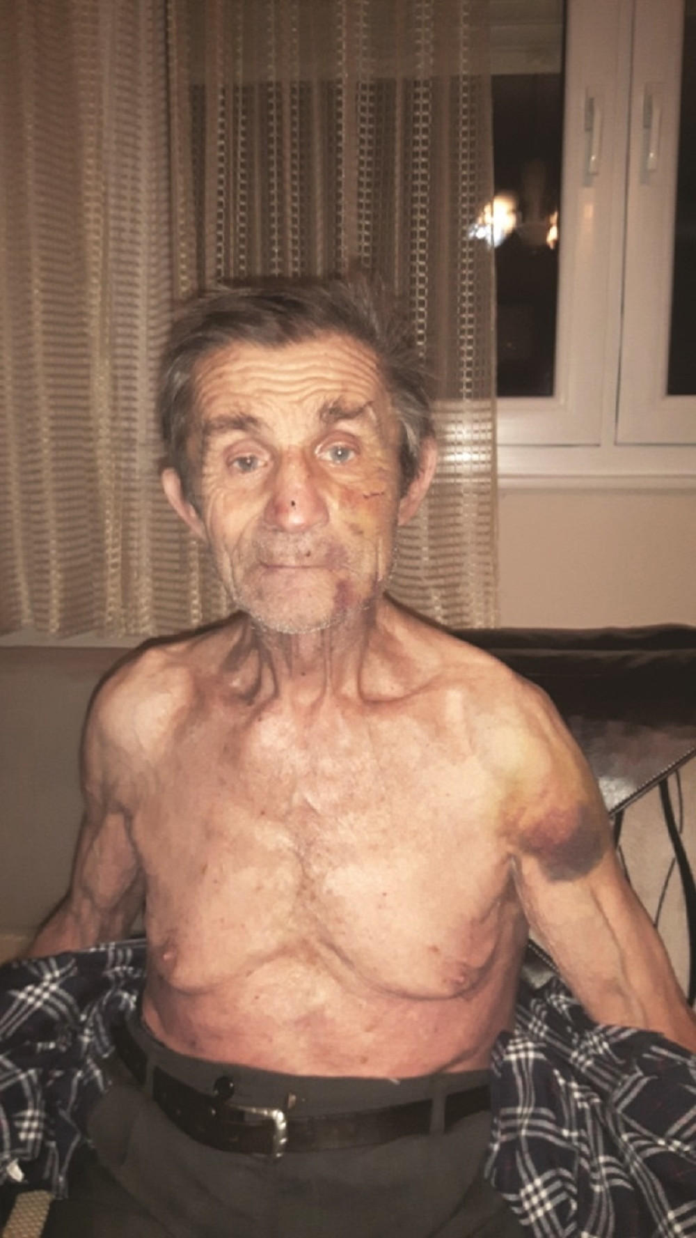 Starca hteli da dave zbog 3.000 dinara!