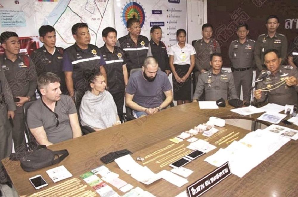 Srbi pali u Bangkoku zbog prevara sa zlatom!