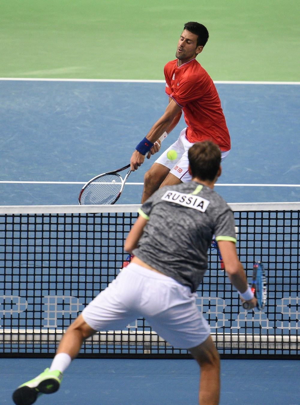 Medvedev predao Đokoviću