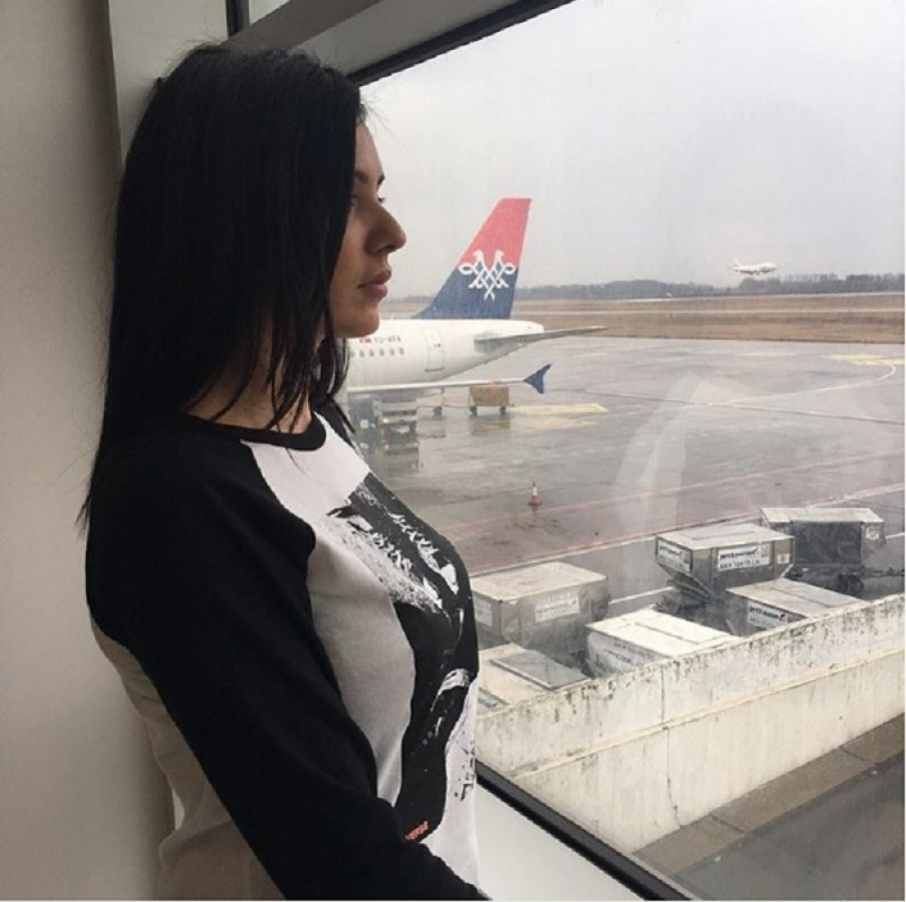 Tanja Savić se vratila u Australiju!