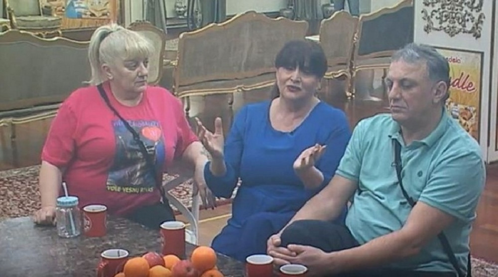 Nada Macura ušla u "Parove"!