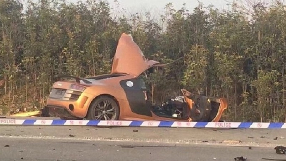 Snimili sopstvenu smrt! (UZNEMIRUJUĆI VIDEO)