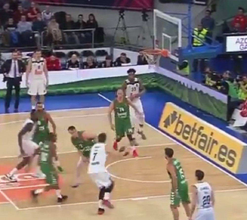 Dončićeva magija potez kola u Evroligi! (VIDEO)