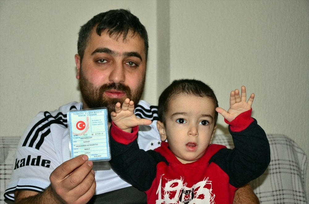 Turčin dao sinu ime Bešiktaš! (FOTO)