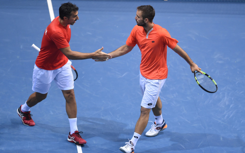 Ziki i Viktor doneli odlučujući poen!