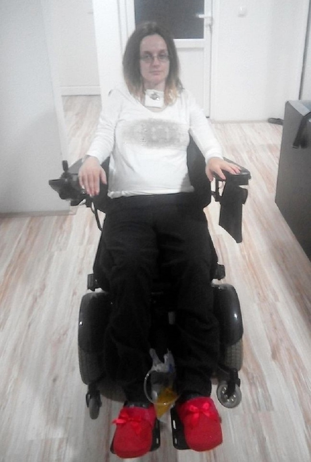 Sanjam da mogu da pomeram ruke