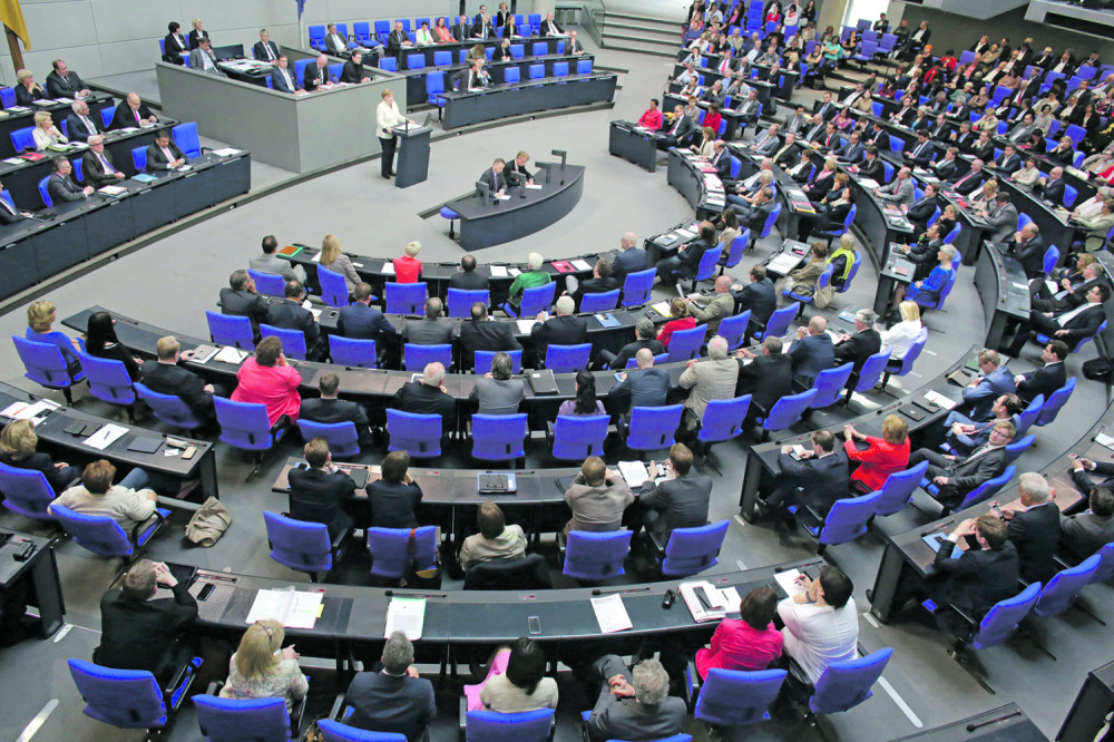 "Ja sam srećan, NATO se raspada!"