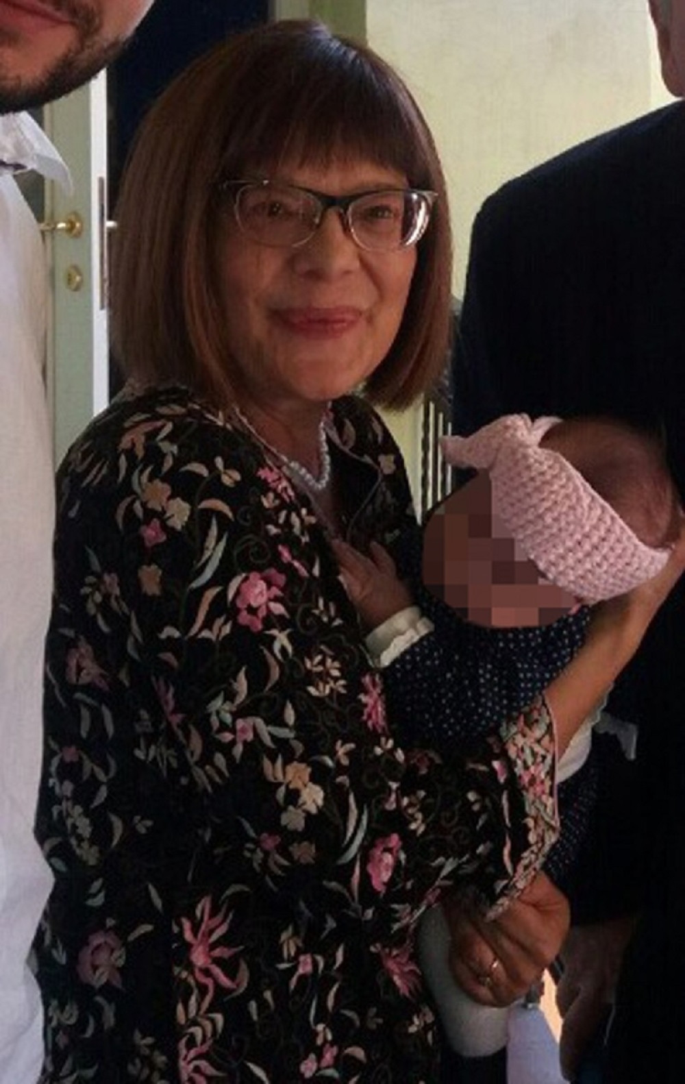 Maja Gojković postala baka