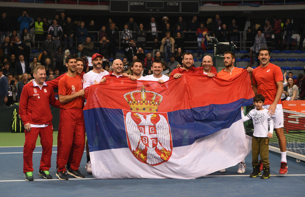 Od danas i zvanično STARI DEJVIS KUP VIŠE ne postoji, evo kako će izgledati NOVO TAKMIČENJE! (FOTO)