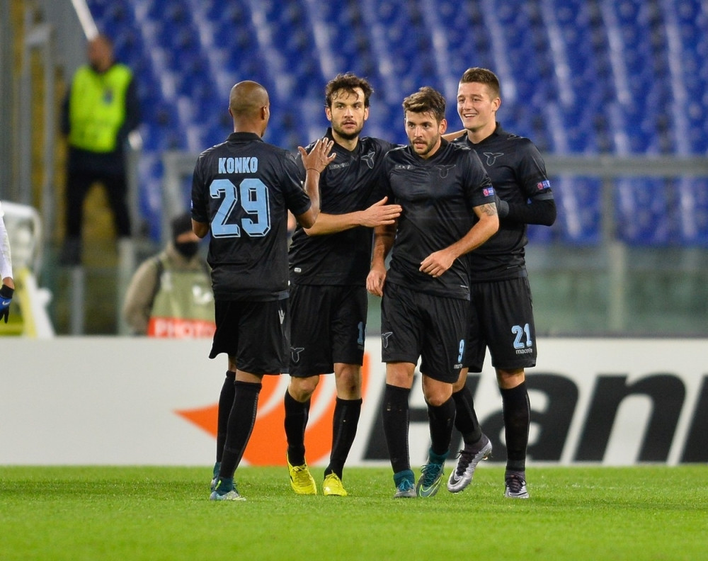 Četiri gola Parola, prečka Milinković-Savića