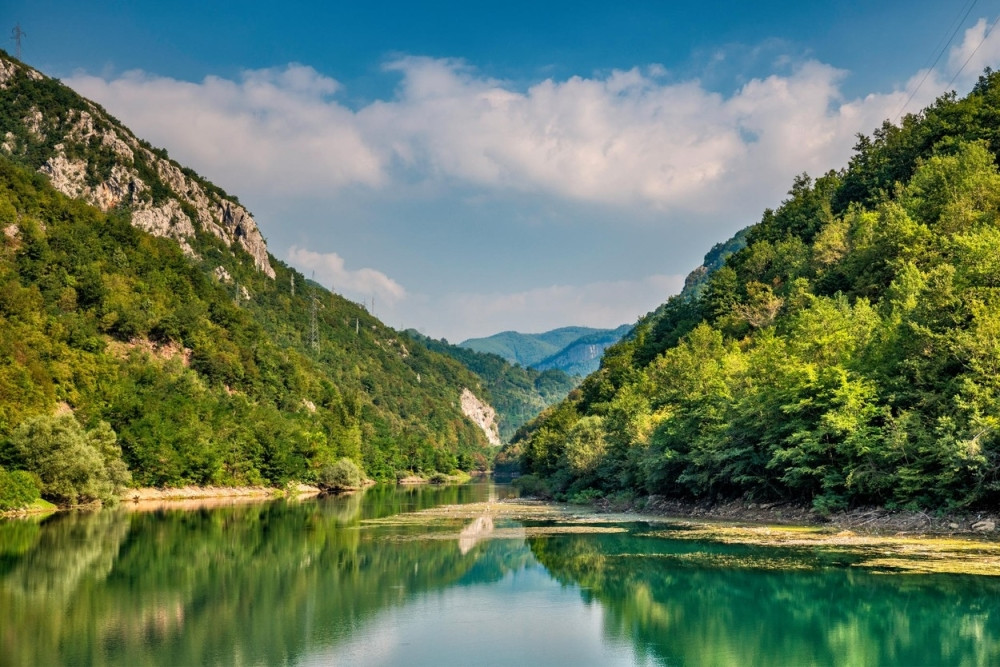 Nestalo Jablaničko jezero!
