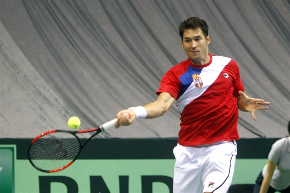 Srbija na bod od opstanka u Svetskoj grupi!