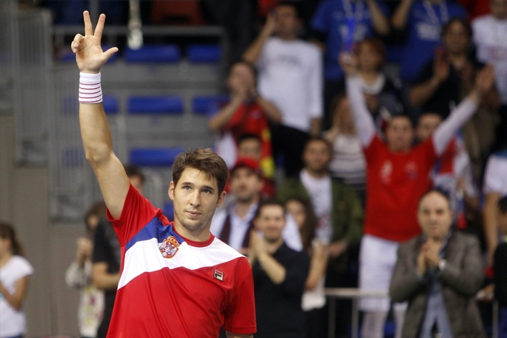 I Lajović pobedio u Nišu