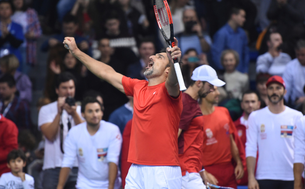 Zimonjić: Igraćemo u Nišu kad god je moguće!