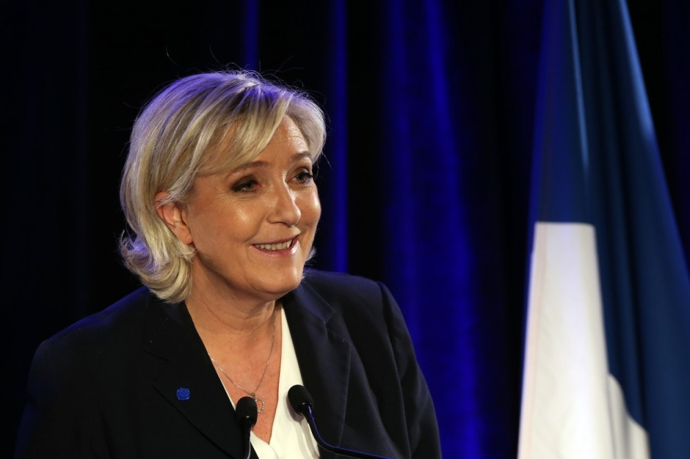 Le Pen šokirana nakon skandala u Parizu: Takozvano Kosovo nije ni postojalo u Prvom svetskom ratu! (VIDEO)