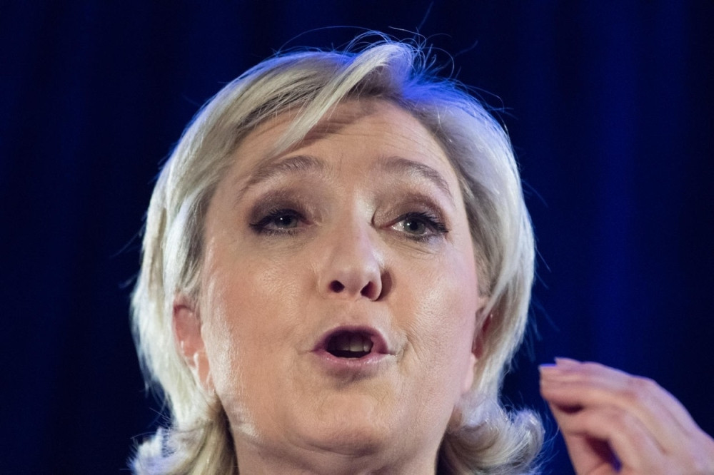 Le Pen: EU započela Hladni rat protiv Rusije