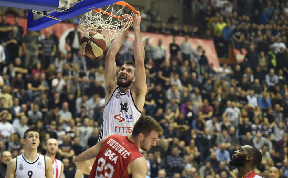 Prvi i najbolniji Zvezdin poraz!