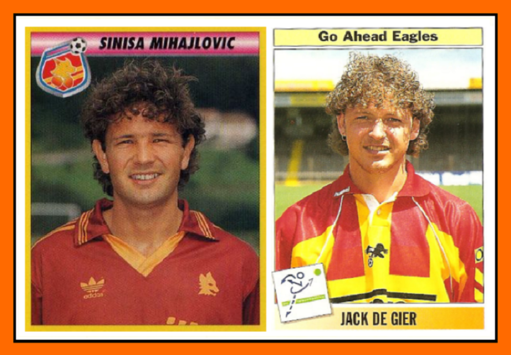 Siniša imao dvojnika u Holandiji!