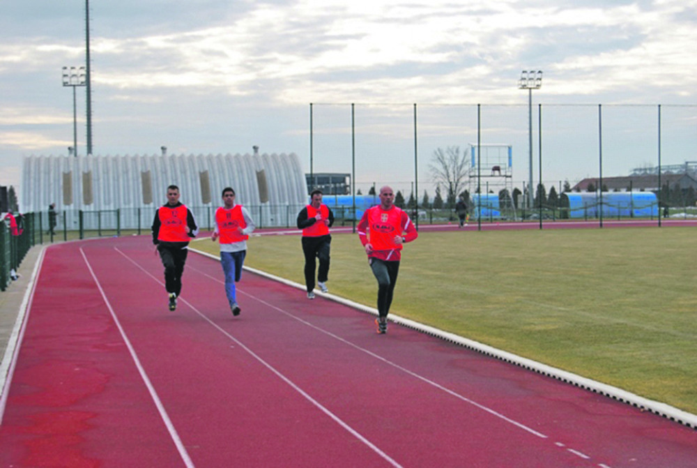 Sudijama teže nego fudbalerima
