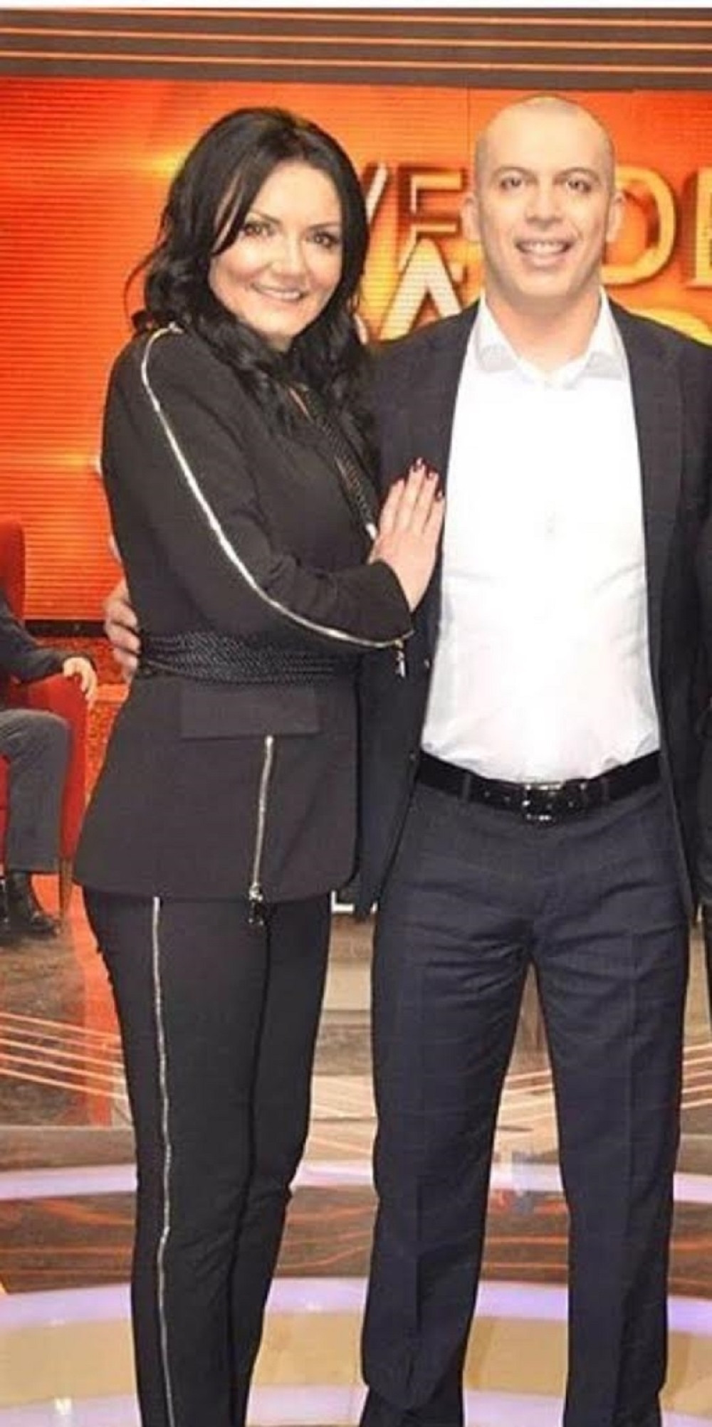 Od žene ću da napravim ribu!