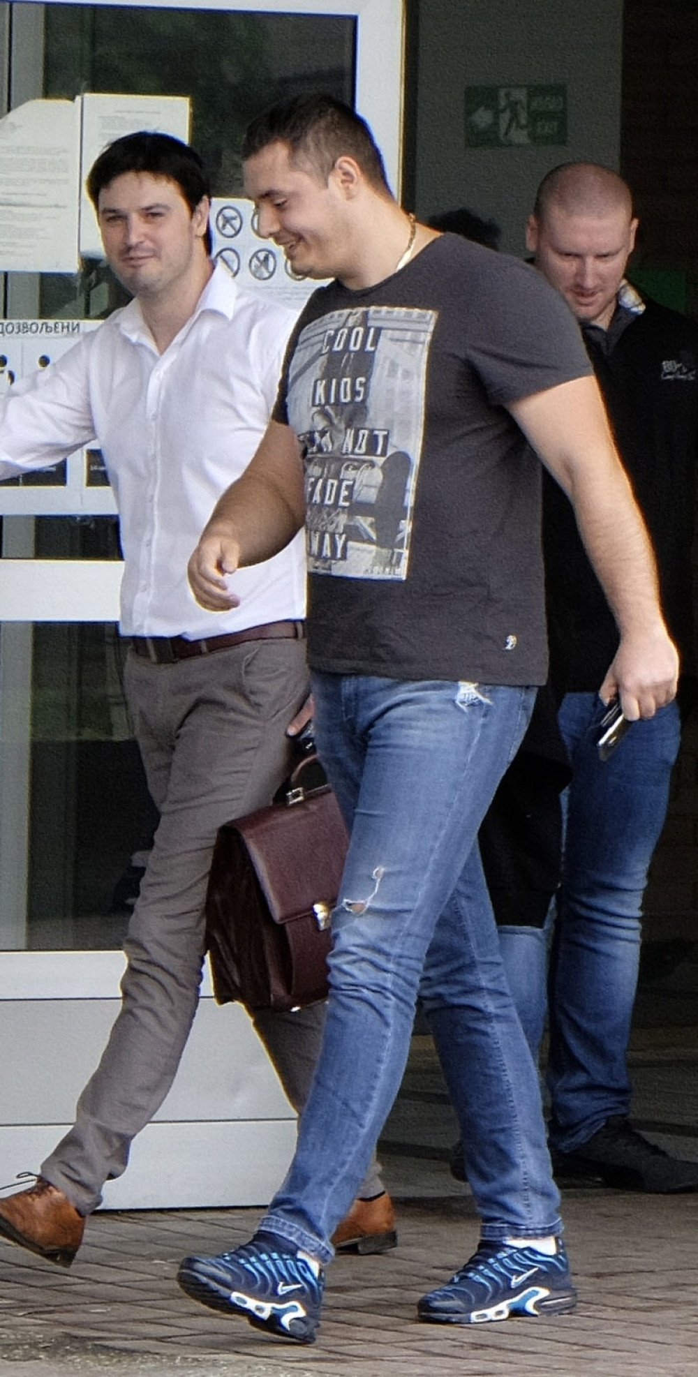 "Velja nevolja" negirao ubistvo Miloševića