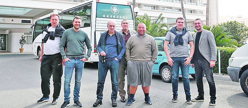 U Partizanu gori, a Vuletić se sunča