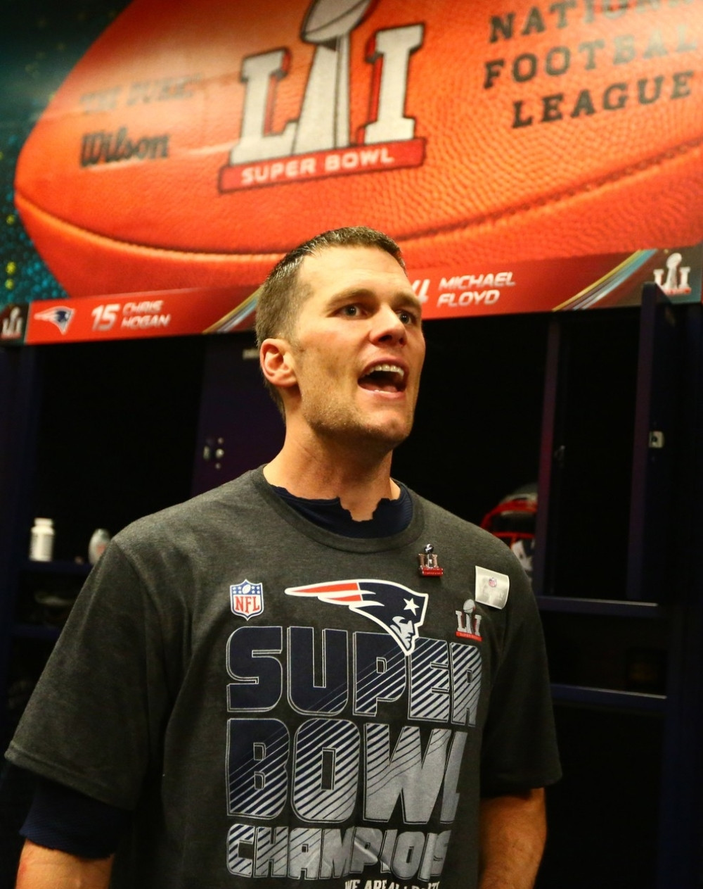 Kvoterbeku šampiona ukrali dres posle Superboula