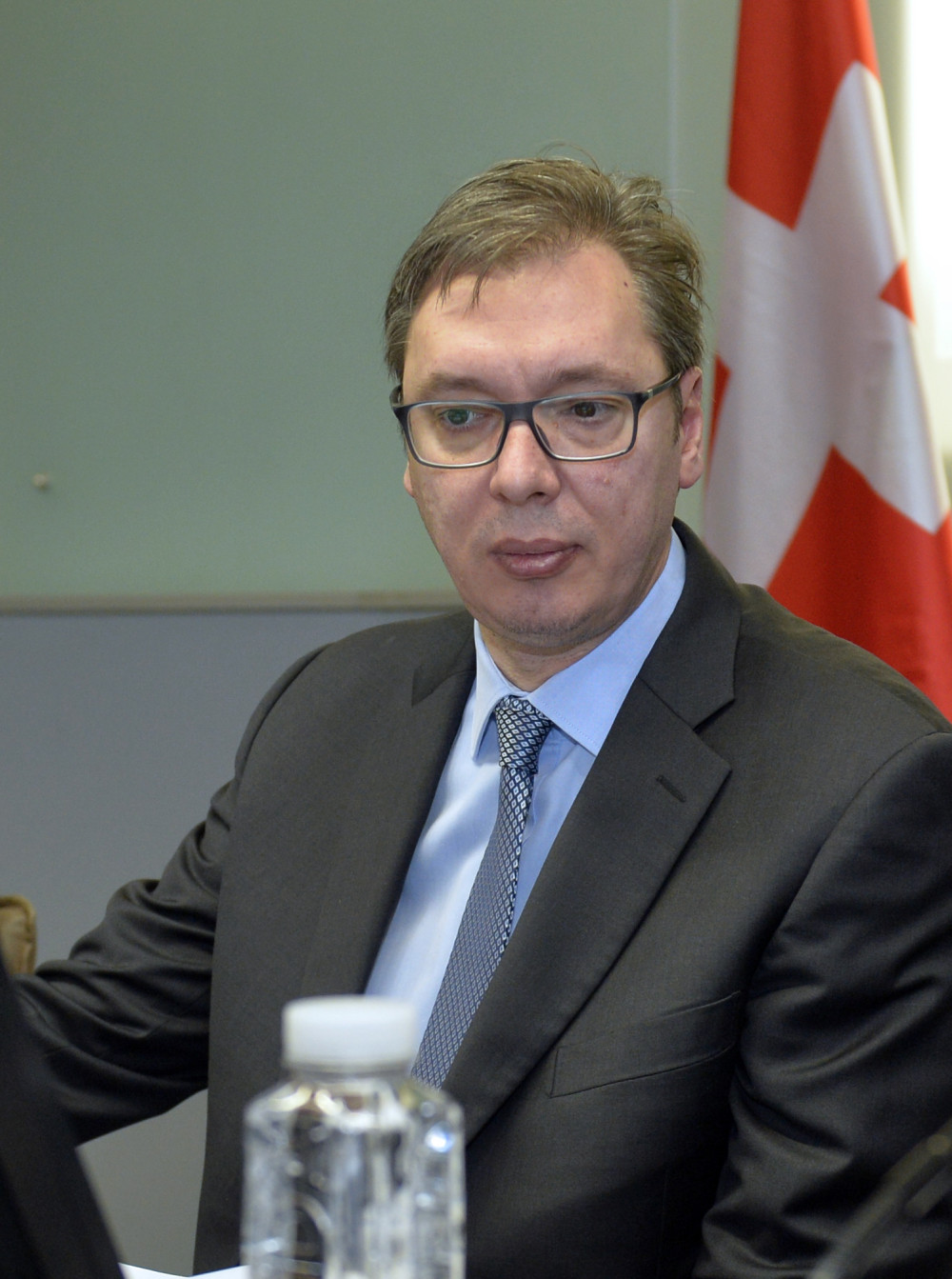 Šta kaže Vučić o podeli Kosova