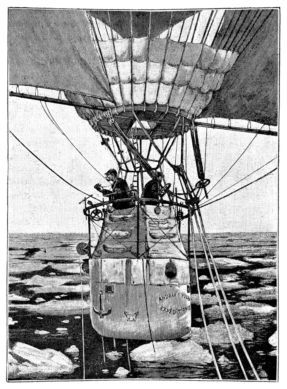 Pronađeni na Severnom polu tri decenije nakon smrti