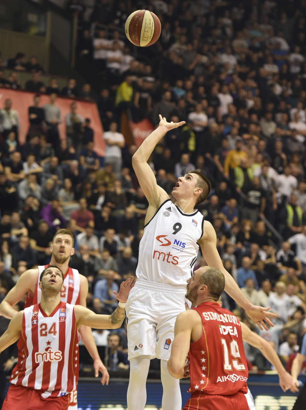 Zvezdo, nisi nepobediva, vidimo se u Nišu